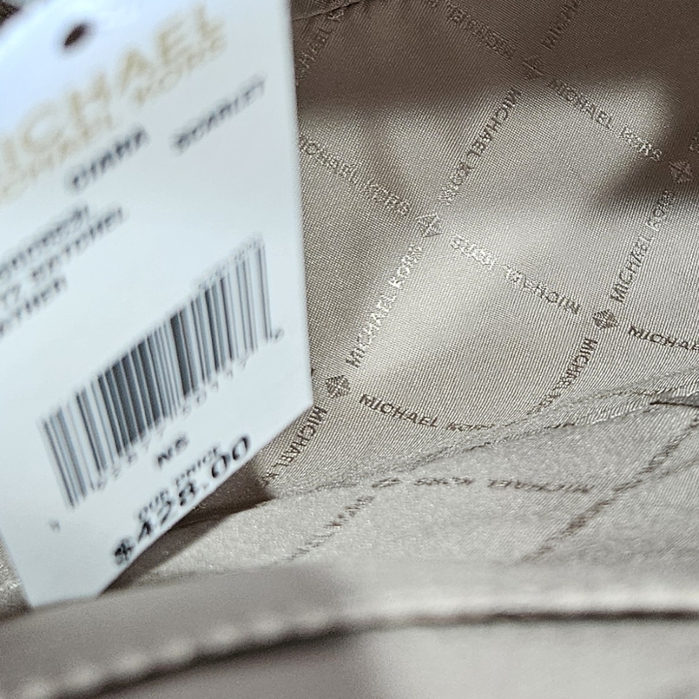 Michael Kors Red Handbag NWT - Picture 12 of 15